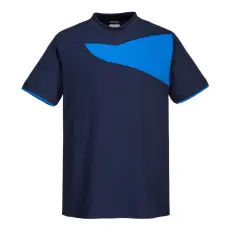 Portwest PW211 PW2 póló s/s (3xL) munkavédelmi ruházat