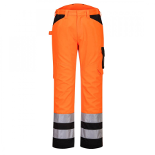 Portwest PW241 PW2 Hi-Vis munkanadrág láthatósági ruházat