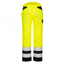Portwest PW241 PW2 Hi-Vis munkanadrág munkaruha