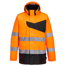Portwest PW2 Hi-Vis esőkabát láthatósági ruházat