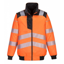 Portwest PW302 - PW3 Hi-Vis 3-in-1 Pilóta kabát munkaruha