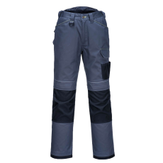 Portwest PW304 Portwest PW3 Stretch Munkanadrág (szürke/fekete, 32/S)