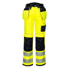 Portwest PW306 PW3 Hi-Vis Stretch Holster nadrág