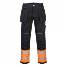 Portwest PW307 - PW3 Hi-Vis Class 1 Holster nadrág