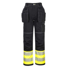 Portwest PW307 PW3 Hi-Vis Class 1 Holster nadrág