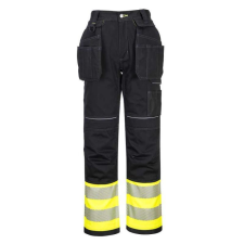 Portwest PW307 PW3 Hi-Vis Class 1 Holster nadrág munkaruha