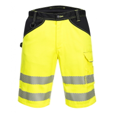 Portwest PW348 - PW3 Hi-Vis rövidnadrág láthatósági ruházat