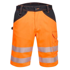 Portwest PW348 PW3 Hi-Vis rövidnadrág