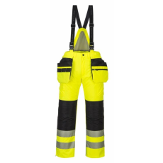Portwest PW351 - PW3 Hi-Vis téli nadrág