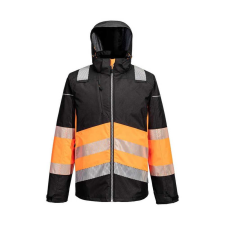 Portwest PW364 PW3 Hi-Vis Class 1 télikabát munkaruha
