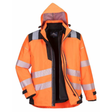 Portwest PW365 - PW3 Hi-Vis 3-in-1 kabát