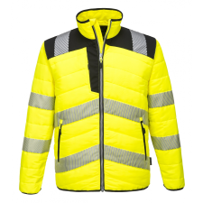 Portwest PW371 - PW3 Hi-Vis Baffle kabát - láthatósági ruházat