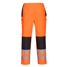Portwest PW386OBRS Portwest PW3 Hi-Vis női eső nadrág munkaruha