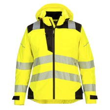 Portwest PW389 PW3 Hi-Vis női esőkabát munkaruha