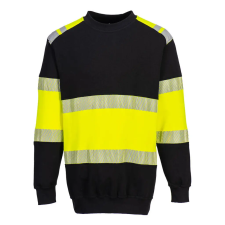 Portwest PW3 Flame Resistant Class 1 Sweatshirt munkaruha