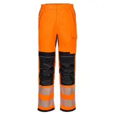 Portwest PW3 FR Modaflame HVO lángálló nadrág Orange/Black 33