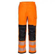 Portwest PW3 FR Modaflame HVO lángálló nadrág Orange/Black 44