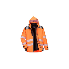 Portwest PW3 Hi-Vis 3-in-1 kabát láthatósági ruházat