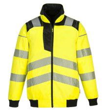 Portwest PW3 Hi-Vis 3-in-1 Pilota kabát láthatósági ruházat