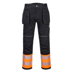 Portwest PW3 Hi-Vis Class 1 Holster nadrág