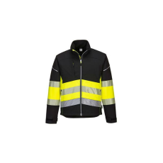 Portwest PW3 Hi-Vis Class 1 Softshell kabát
