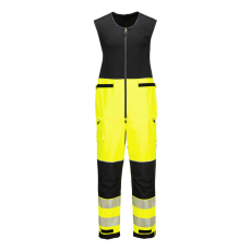 Portwest PW3 Hi-Vis esőálló overál (3L)