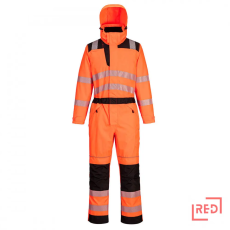 Portwest PW3 Hi-Vis esőkabát