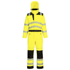 Portwest PW3 Hi-Vis esőkabát Yellow/Black L