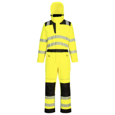 Portwest PW3 Hi-Vis esőkabát Yellow/Black S