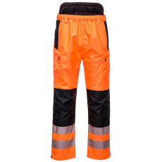 Portwest PW3 Hi-Vis Extreme nadrág Orange/Black L