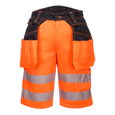 Portwest PW3 Hi-Vis Holster rövidnadrág láthatósági ruházat