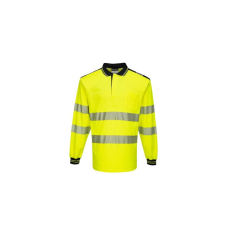 Portwest PW3 Hi-Vis hosszú ujjú pólóing