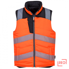 Portwest PW3 Hi-Vis kifordítható mellény