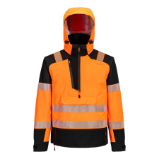 Portwest PW3 Hi-Vis Overhead esőkabát (3L) láthatósági ruházat