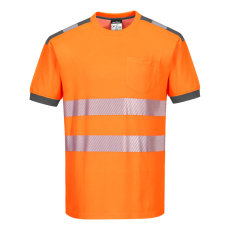 Portwest PW3 Hi-Vis póló S/S
