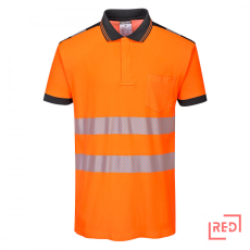 Portwest PW3 Hi-Vis pólóing S/S