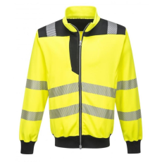 Portwest PW3 Hi-Vis pulóver  (sárga/fekete, S)