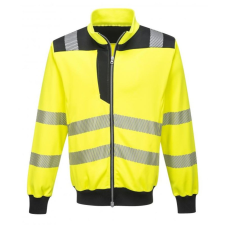 Portwest PW3 Hi-Vis pulóver  (sárga/fekete, XXL) láthatósági ruházat