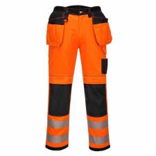 Portwest PW3 Hi-Vis Stretch Holster nadrág láthatósági ruházat