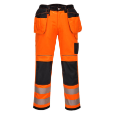 Portwest PW3 Hi-Vis Stretch Holster nadrág láthatósági ruházat