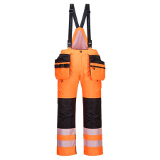 Portwest PW3 Hi-Vis téli nadrág láthatósági ruházat