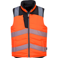 Portwest PW3 jól láthatóság PW3 Hi-Vis kifordítható mellény, Cikkszám: PW374