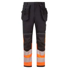 Portwest PW3 Modaflame Work HVO Class 1 FR Holster Trousers