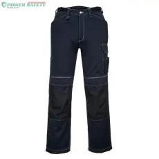 Portwest PW3 munkanadrág - Navy/Fekete