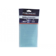 Portwest PW66 - BizWeld Plus cserelencse - Víztiszta védősisak