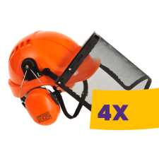 Portwest PW98 Hemlock combi szett (Karton - 4 db) védőmaszk