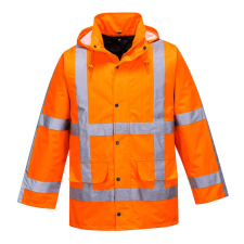 Portwest R460 RWS Jól láthatósági kabát (4XL) láthatósági ruházat