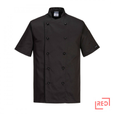Portwest Rachel Chefs női dzseki S/S munkaruha