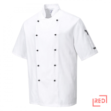Portwest Rachel Chefs női dzseki S/S
