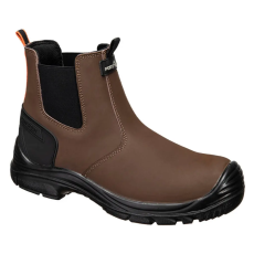 Portwest Rafter Dealer bakancs S7 SR SC FO Brown/Black 43